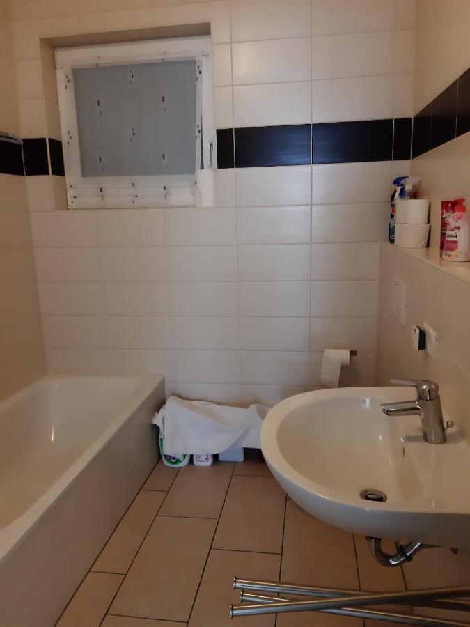 Ferienwohnung Wuerzburg Exterior foto