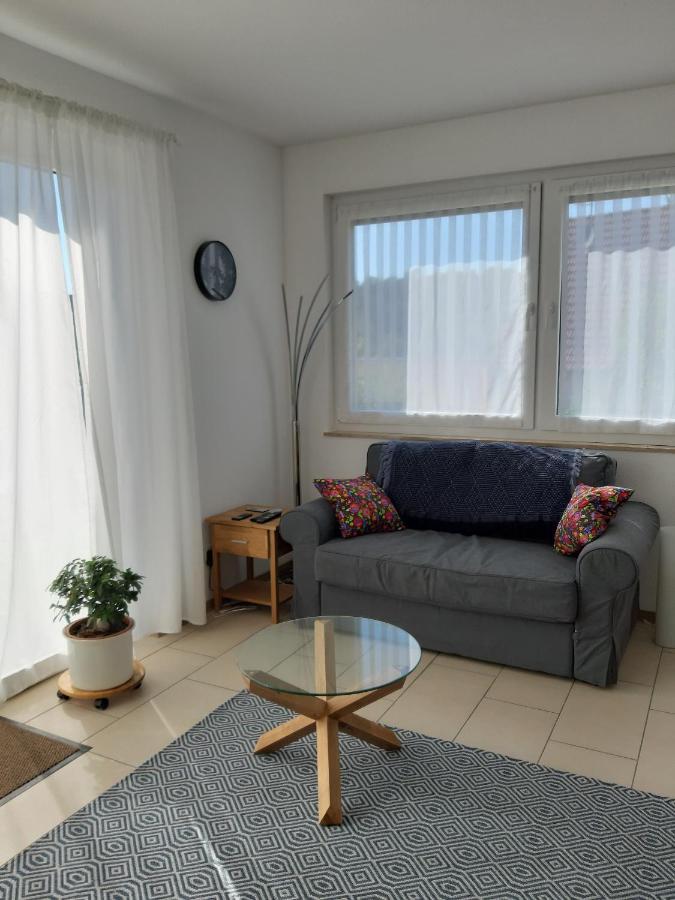 Ferienwohnung Wuerzburg Exterior foto